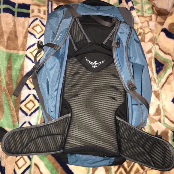 Osprey far point 80 Caribbean blue main image 2